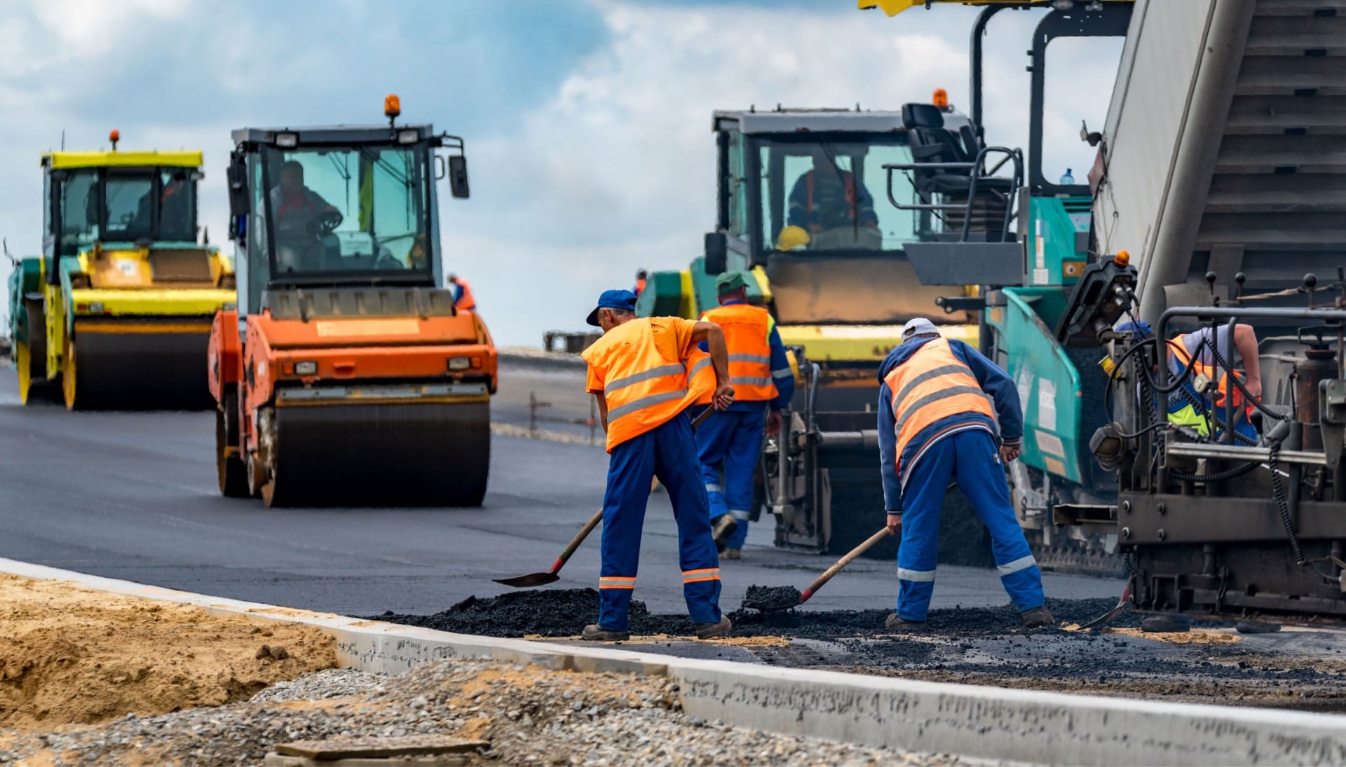 Reliable asphalt construction services in Fort Collins, CO for various projects.